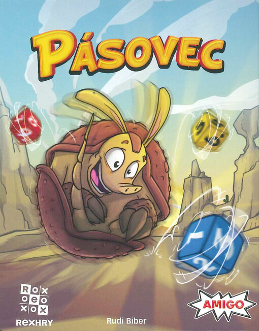 Pásovec