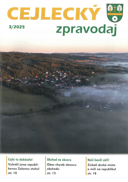 Cejlecký zpravodaj