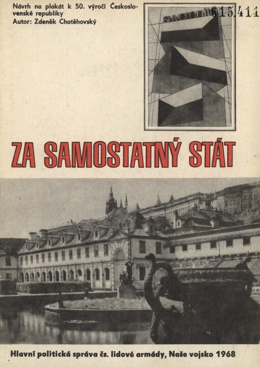 Za samostatný stát