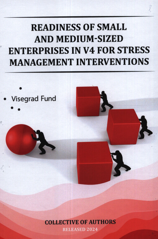 Readiness of small and medium-sized enterprises in V4 for stress management interventions