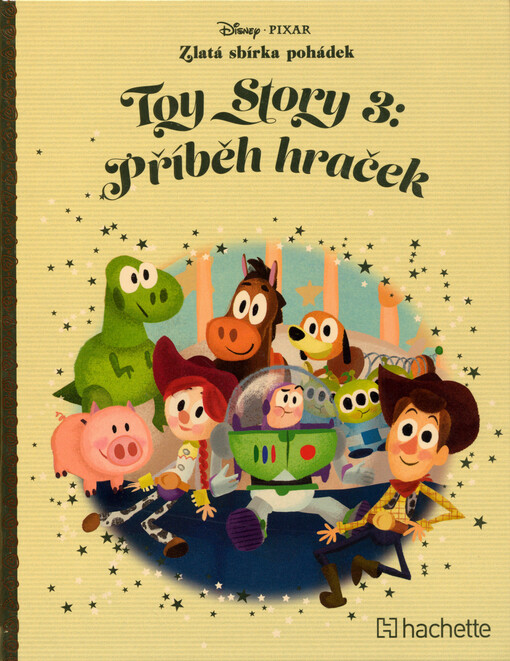 Toy Story 3 : příběh hraček