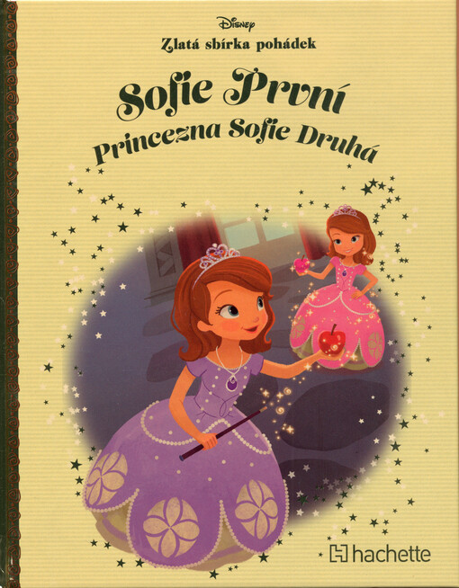 Sofie první. Princezna Sofie Druhá