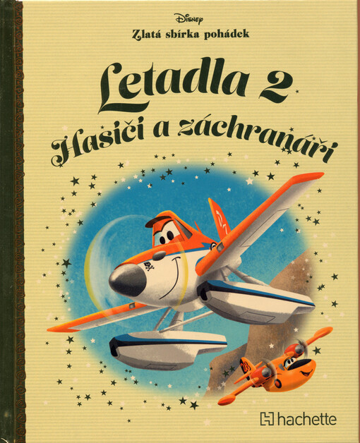 Letadla 2 : Hasiči a záchranáři