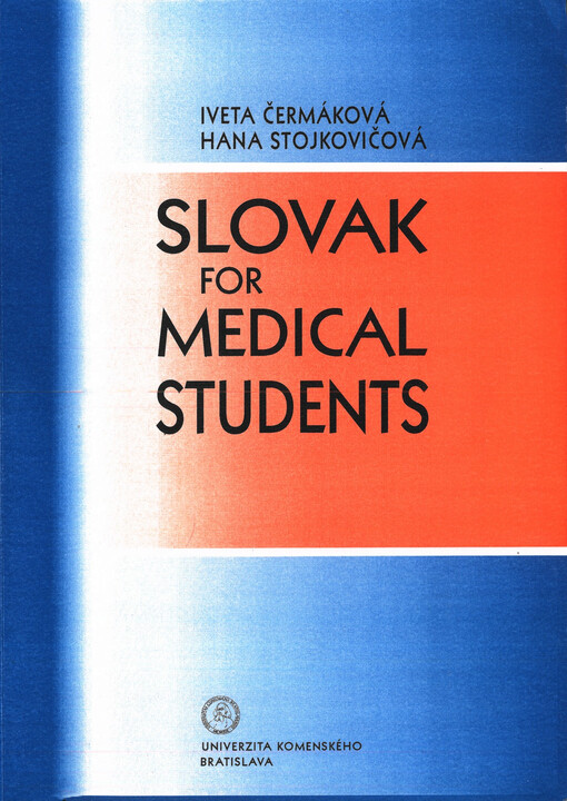Slovak for medical students