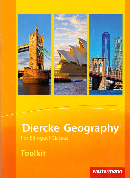 Diercke geography : for bilingual classes : toolkit