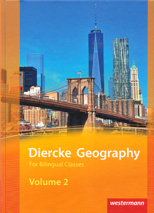 Diercke geography : for bilingual classes. Volume 2