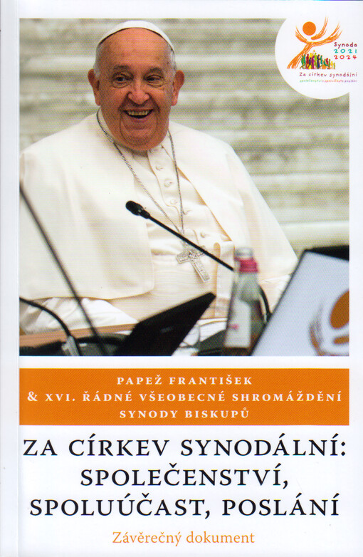 Za církev synodální: společenství, spoluúčast, poslání : závěrečný dokument