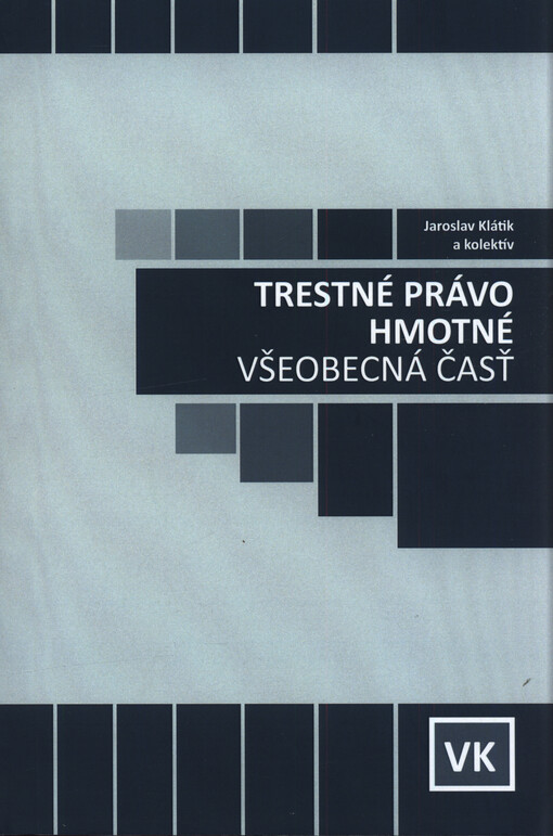 Trestné právo hmotné