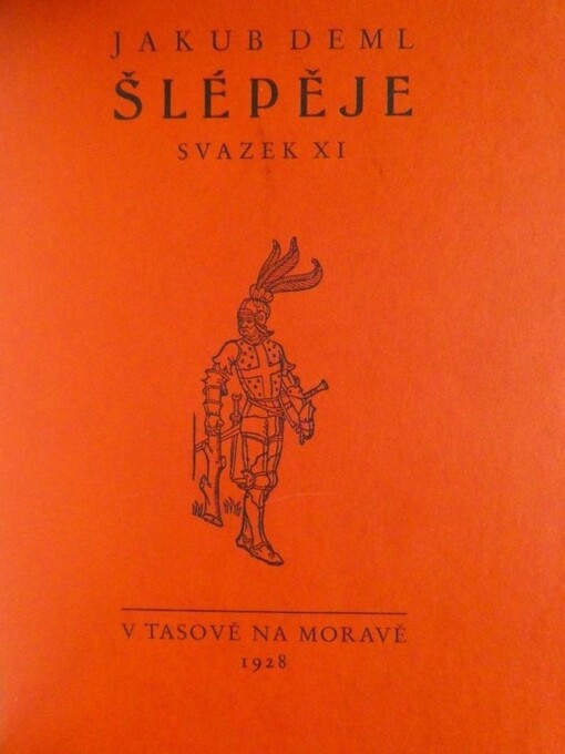 Šlépěje.Svazek XI