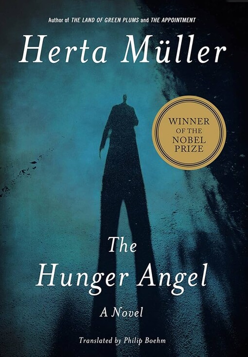 The hunger angel :a novel
