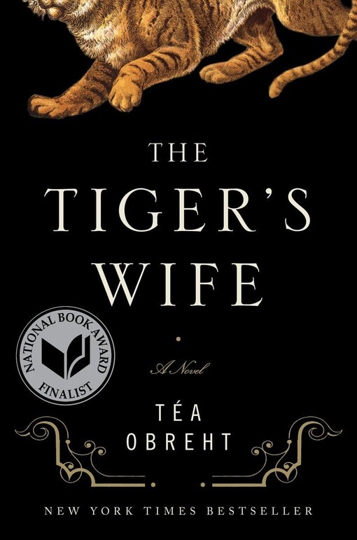 The tiger's wife :a novel