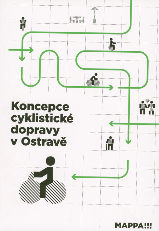 Koncepce cyklistické dopravy v Ostravě