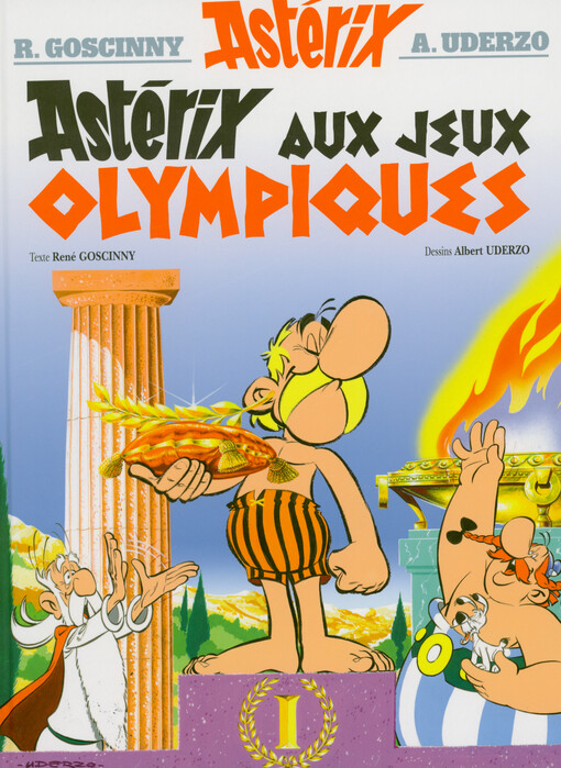 Asterix aux Jeux olympiques