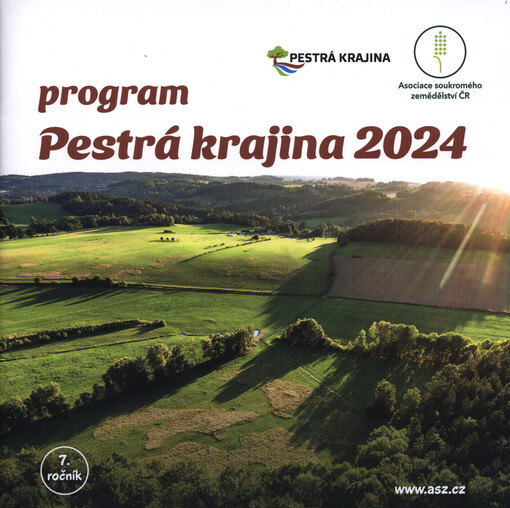 Program Pestrá krajina ... : ... ročník