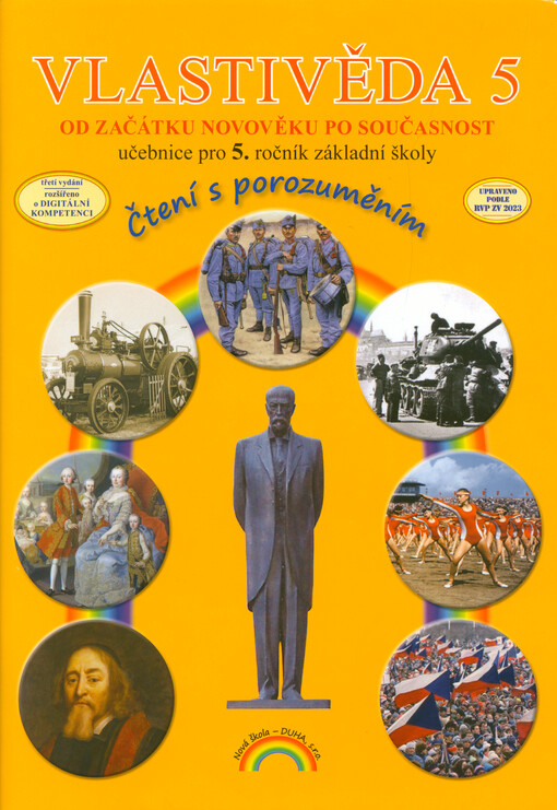 Vlastivěda 5 : pro 5. ročník základní školy. Od začátku novověku po současnost