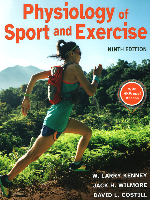 Physiology of sport and exercise