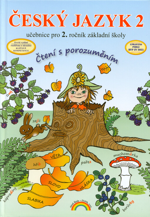 Český jazyk 2 : učebnice pro 2. ročník základní školy