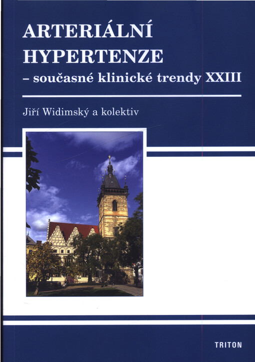 Arteriální hypertenze - současné klinické trendy XXIII