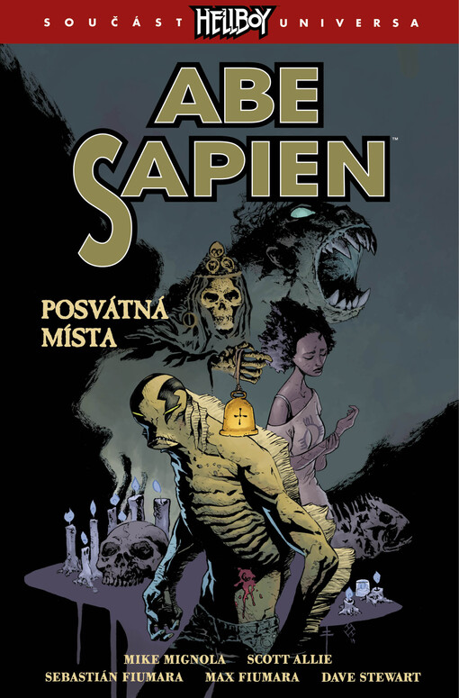 Posvátná místa
