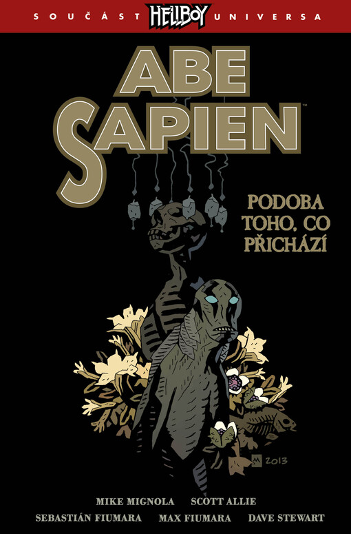 Podoba toho, co přichází