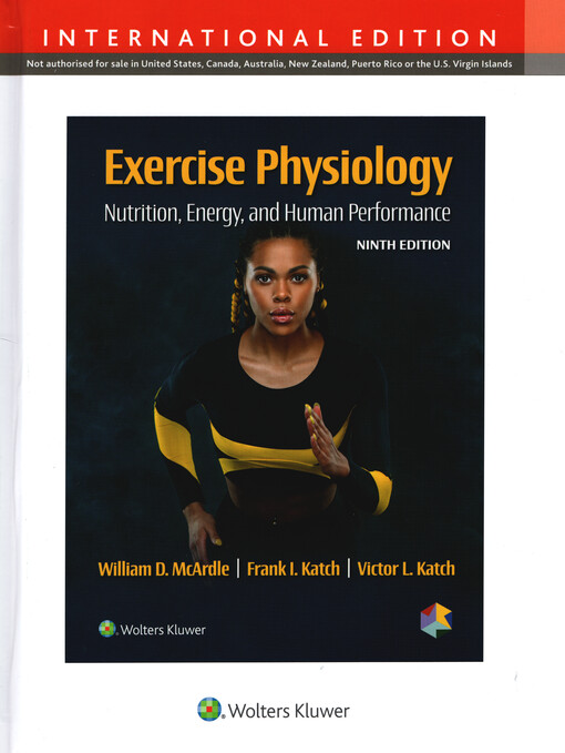 Exercise physiology : nutrition, energy, and human performance
