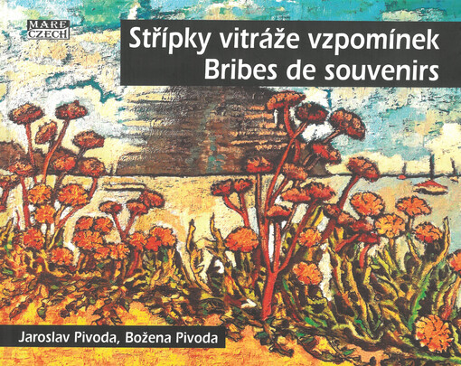 Střípky vitráže vzpomínek = Bribes de souvenirs