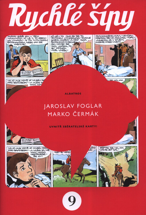 Rychlé šípy, 9. díl