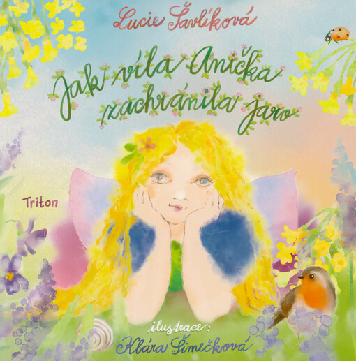 Jak víla Anička zachránila jaro