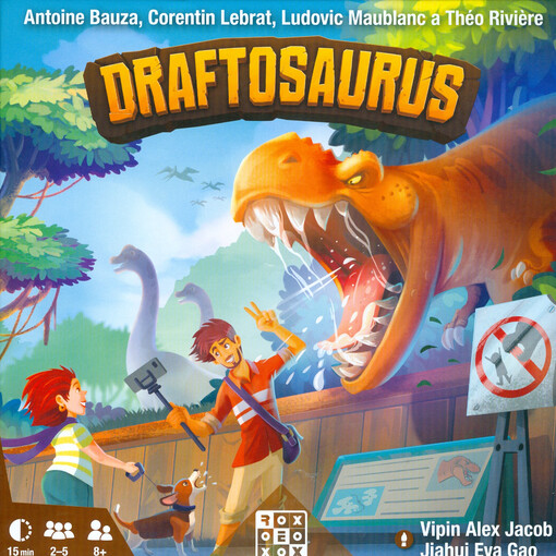 Draftosaurus