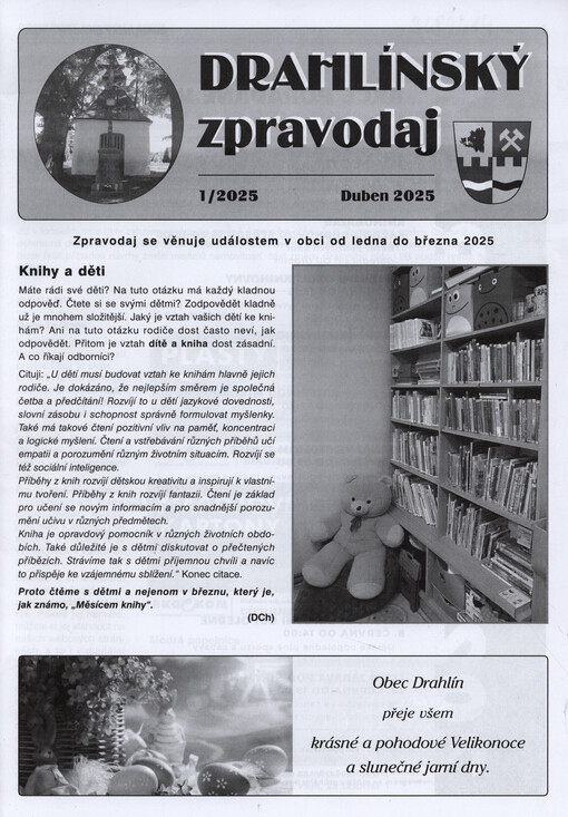Drahlínský zpravodaj