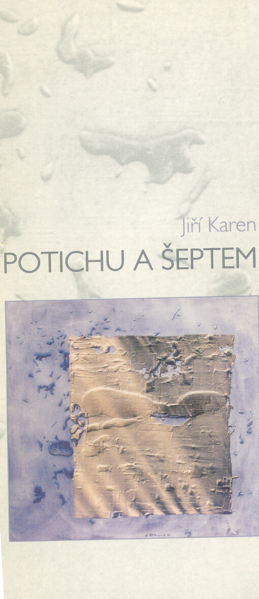 Potichu a šeptem