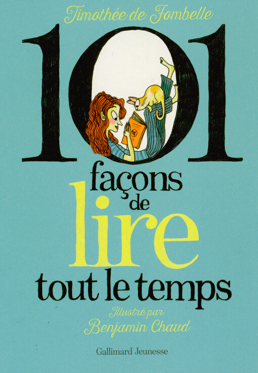 101 façons de lire tout le temps