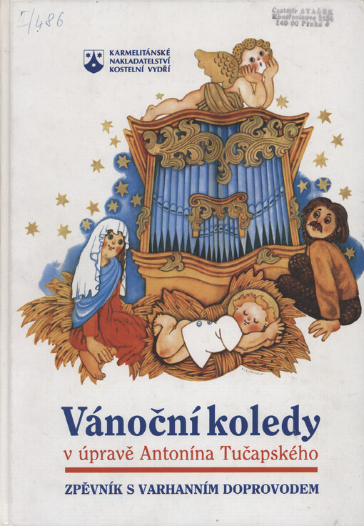 Vánoční koledy v úpravě Antonína Tučapského :