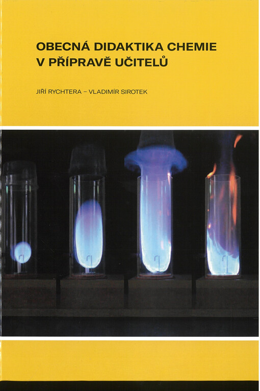 Obecná didaktika chemie v přípravě učitelů