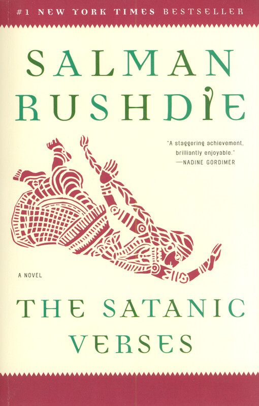 The satanic verses : a novel