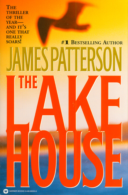 The lake house : a novel