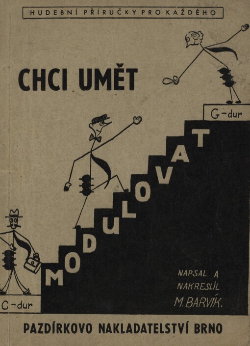 Chci umět modulovat