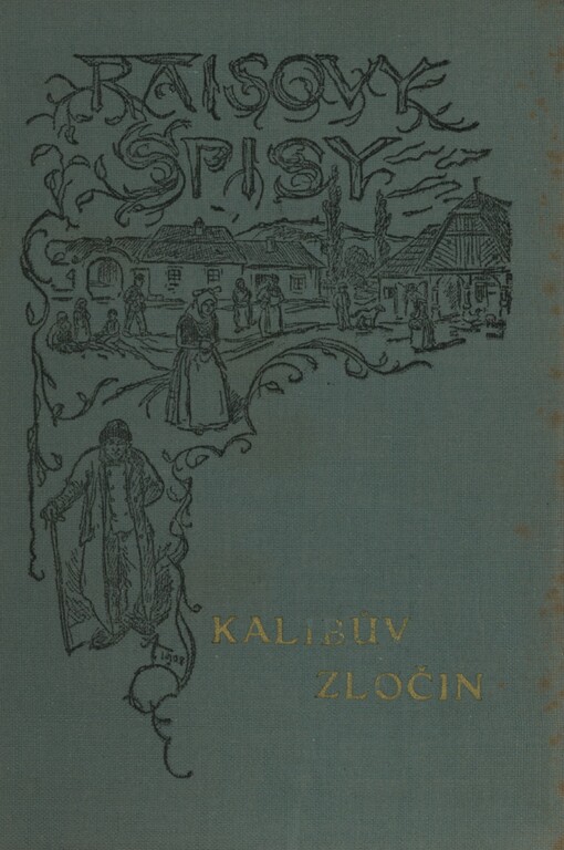 Kalibův zločin :Obraz z podhoří