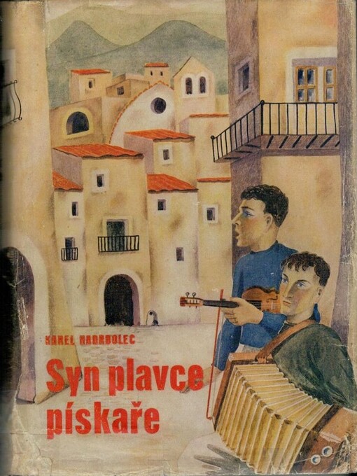 Syn plavce pískaře