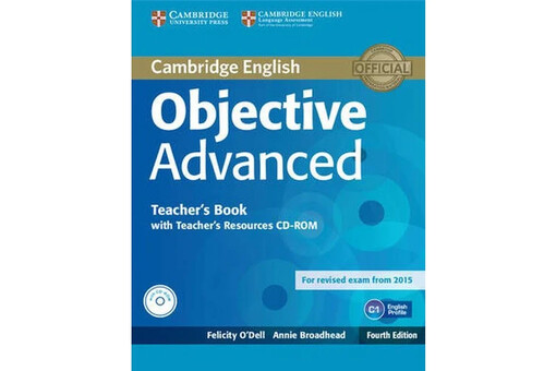 Cambridge English :objective advanced