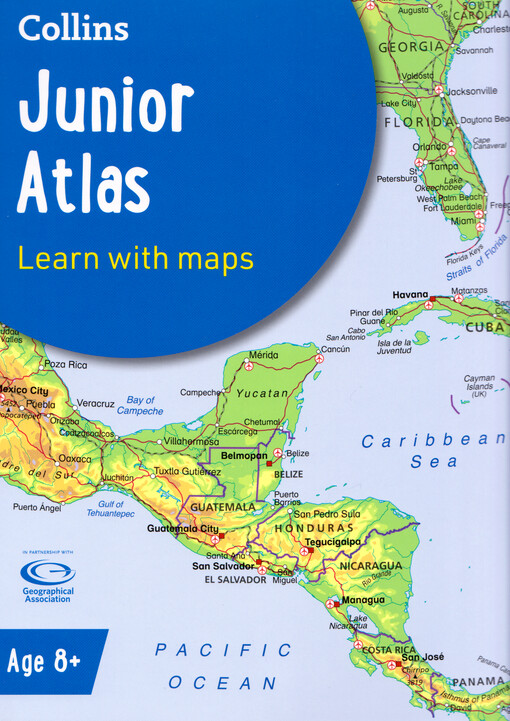 Collins junior atlas