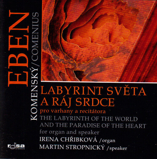Labyrint světa a ráj srdce