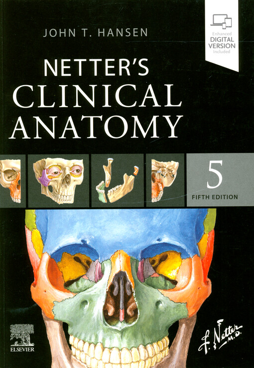 Netter's clinical anatomy