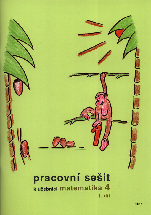 Pracovní sešit k učebnici Matematika 4