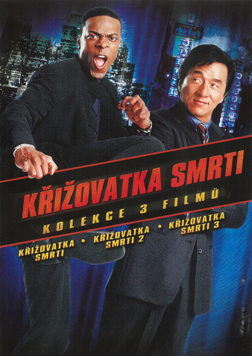 Křižovatka smrti : kolekce 3 filmů