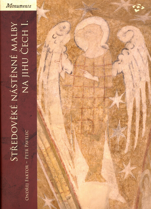 Středověké nástěnné malby na jihu Čech. I., Českobudějovicko, Českokrumlovsko, Prachaticko