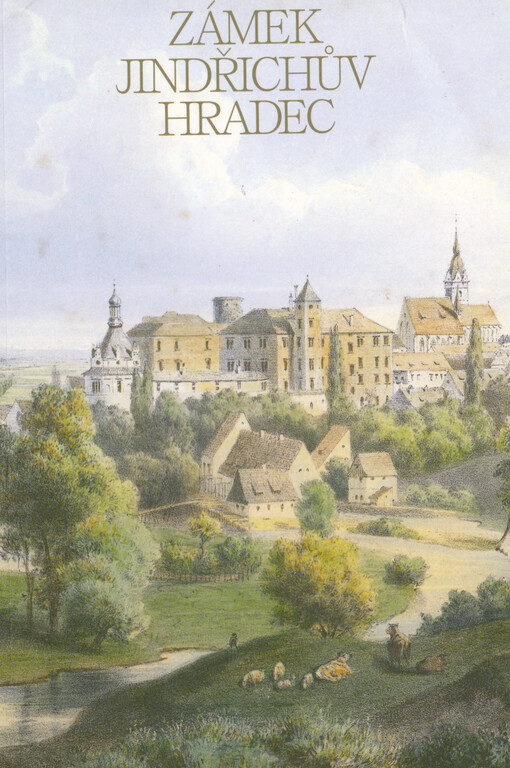 Zámek Jindřichův Hradec