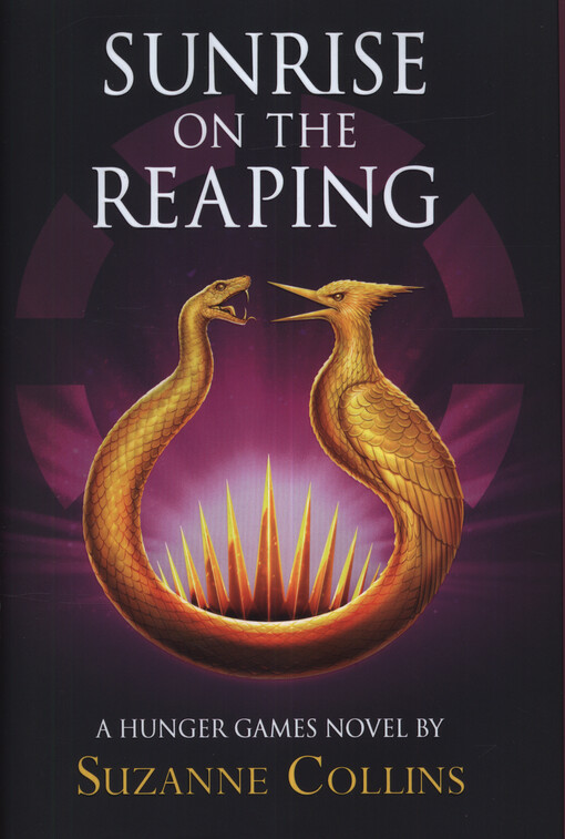 Suzanne Collins - Sunrise on the reaping