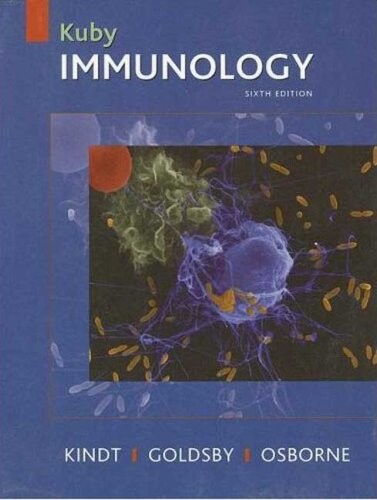 Kuby Immunology, Sixth Edition