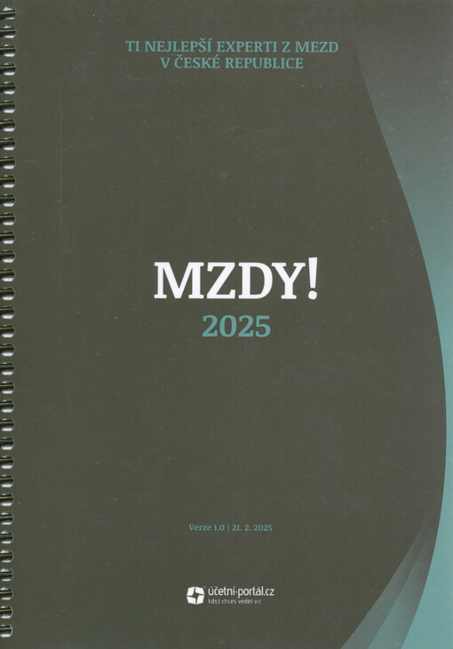 Mzdy! 2025